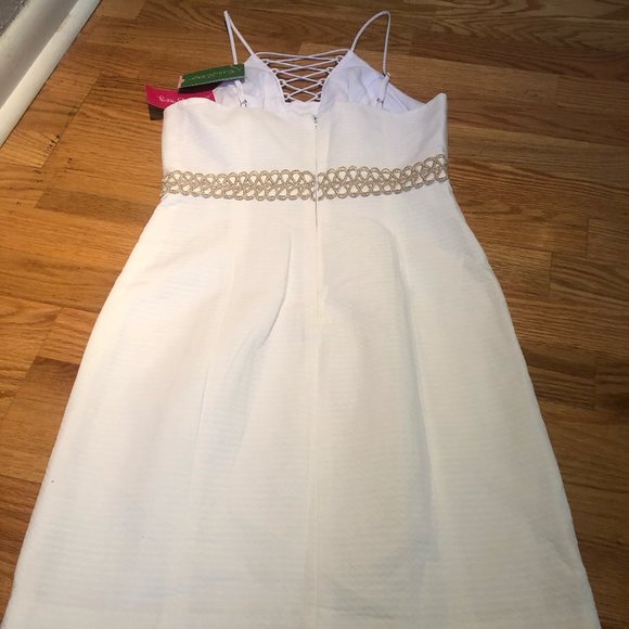NWT Lilly Pulizer Dress Size 0 - Picture 2 of 4